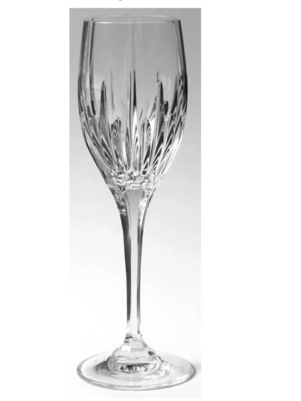 Mikasa Artic Lights Wine Glasses (Set of 10)